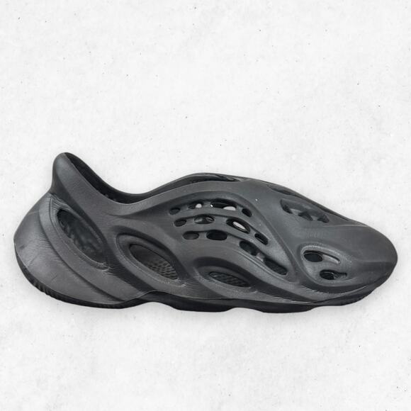 Unbranded Other - Cutout Foam Slip On Clogs Unisex Sneakers Onyx Black EUR 44 Men's 10 Lightweight